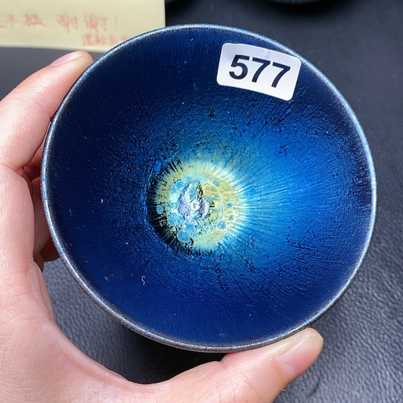 【闪购商品】茶盏全手工打造建盏