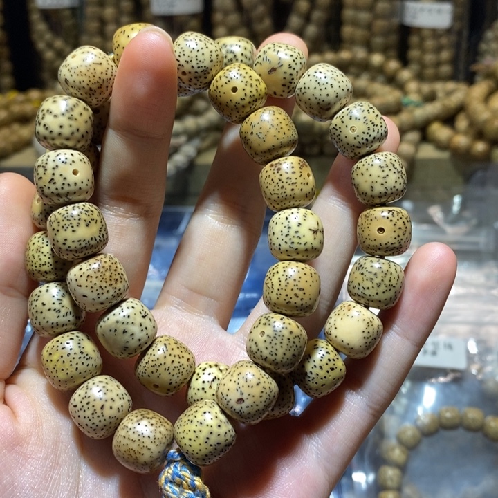 爱***-星月菩提吊坠星月