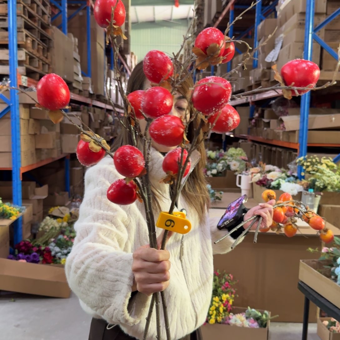 6号「闪购」仿真花，公主请下单