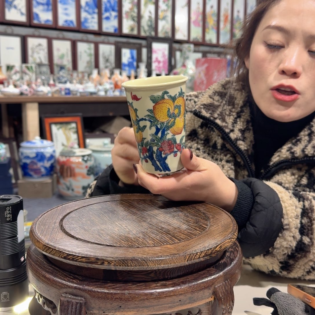 瓷摆件//////景德镇陶瓷瓷器。