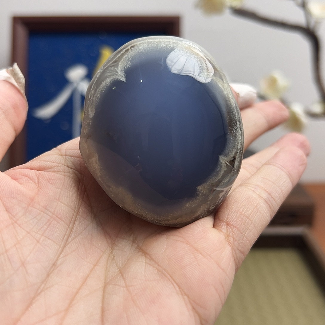 玛瑙/玉髓未镶嵌原石