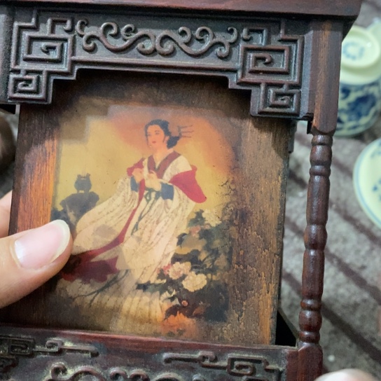 罐融****园陶瓷摆件爱好者