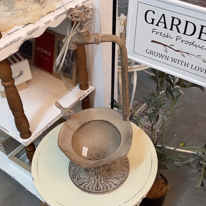 水晶玻璃吸管款复古