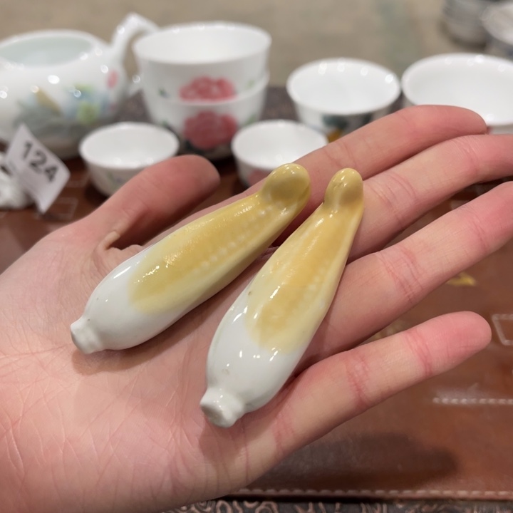 醴陵釉下高温瓷器
