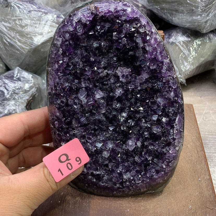 【闪购商品】水晶大型摆件（非配饰）未镶嵌