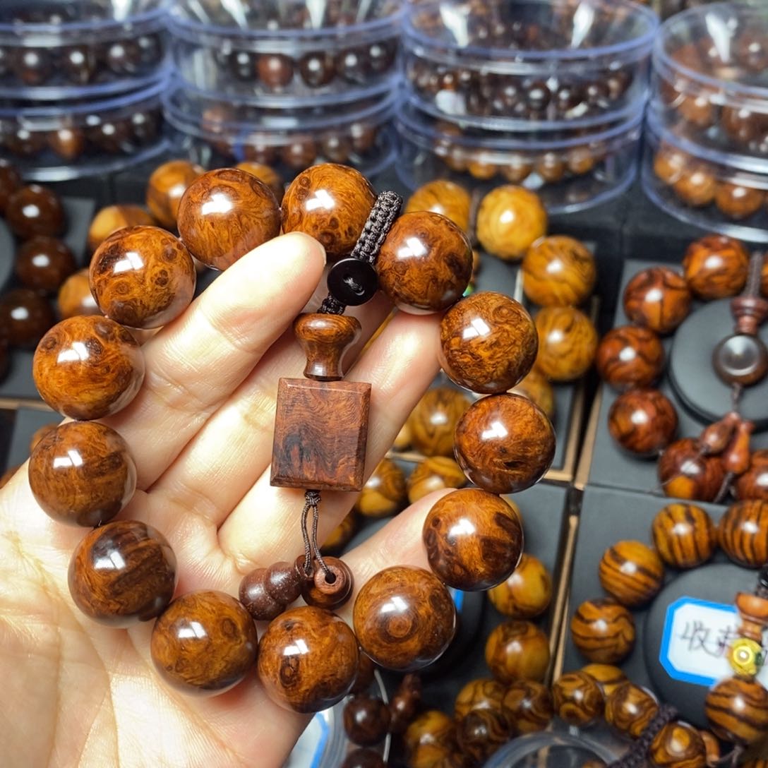 侯*缅甸花梨櫻子瘤疤