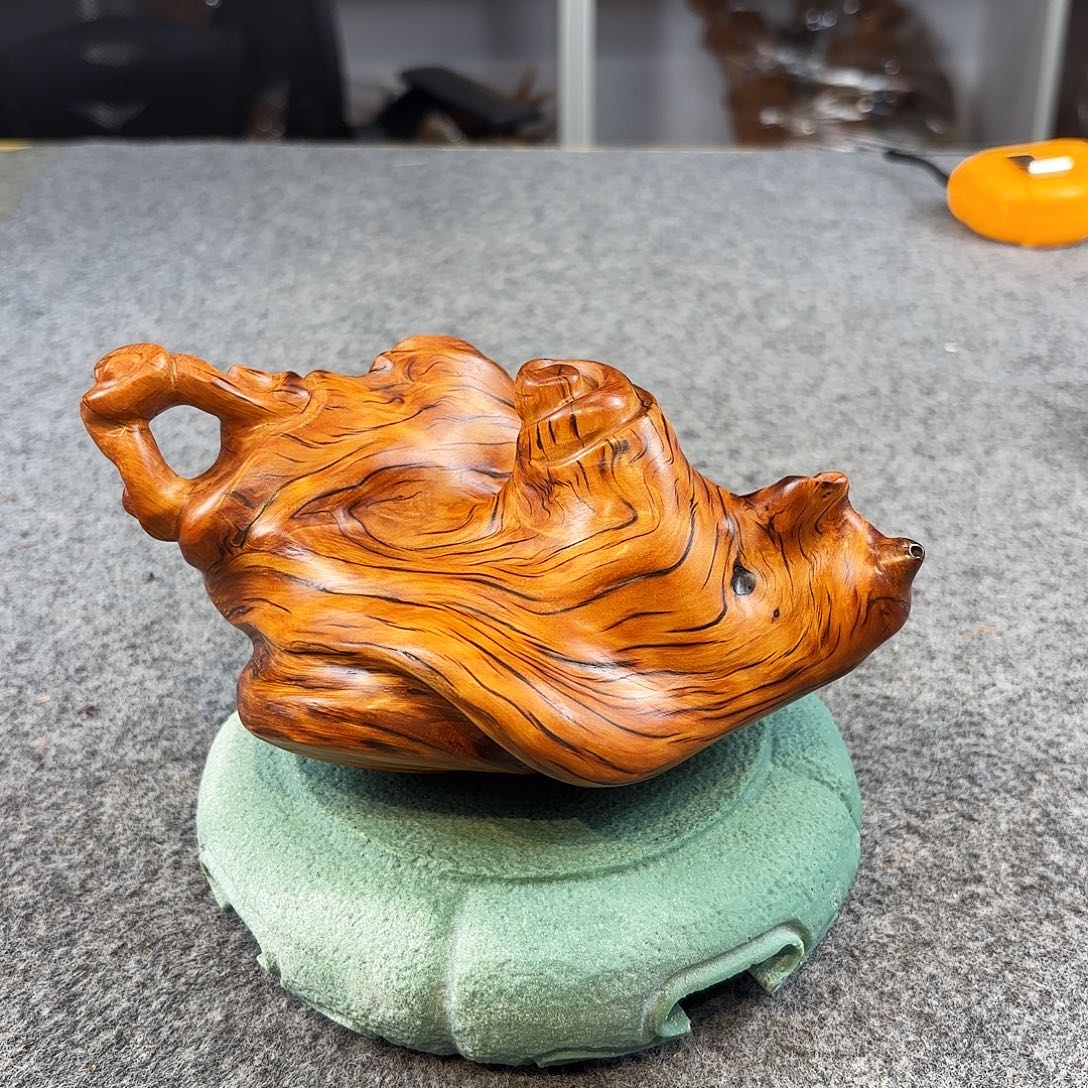 旭***日崖柏太行崖柏精品摆件