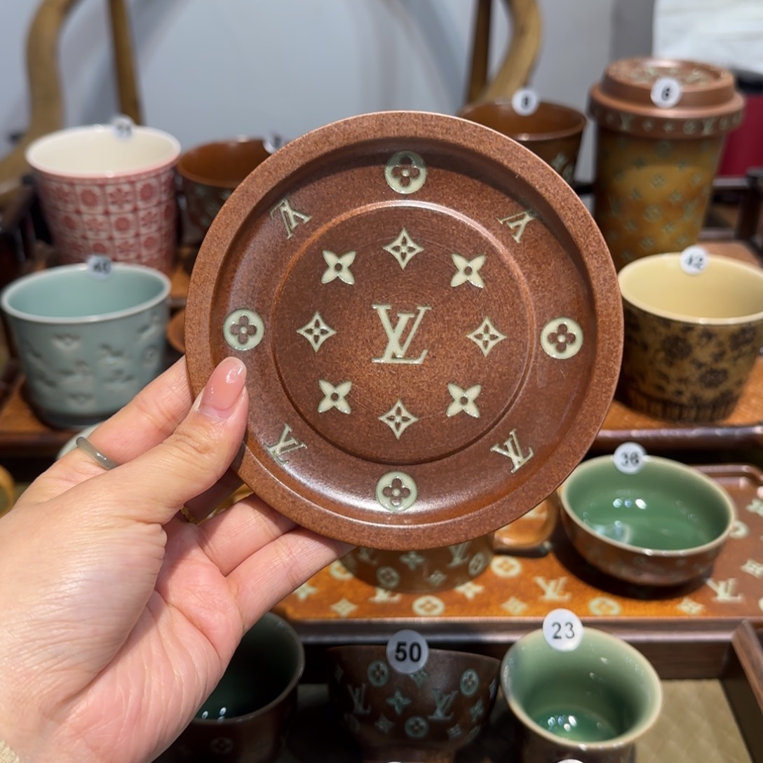 吾***锁龙泉青瓷小满青瓷