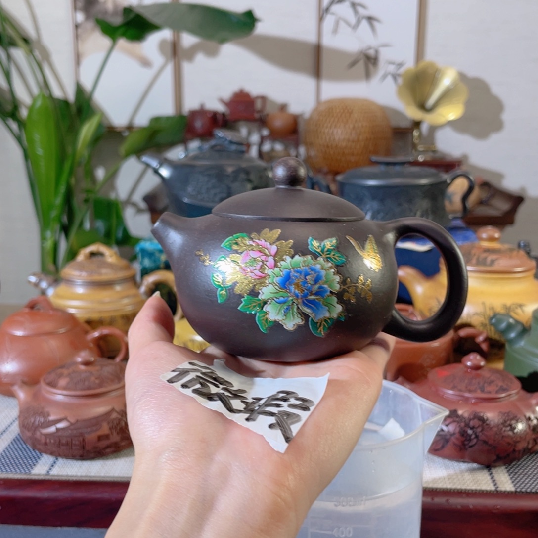 紫砂茶壶哈哈哈哈