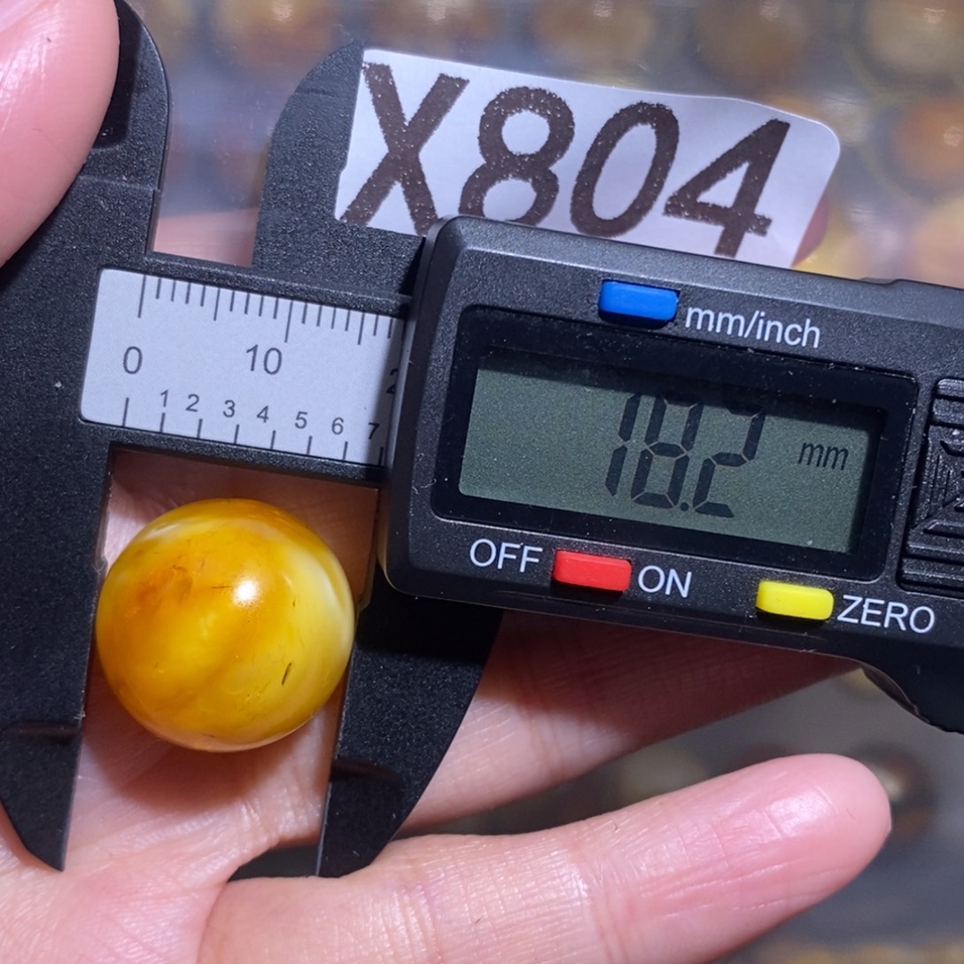 琥珀未镶嵌裸石未镶嵌