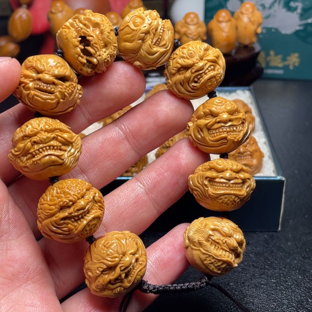 橄榄核手串/手链橄榄核