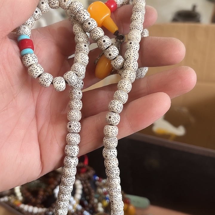 开***t杂色豆（科檀/科特迪瓦檀木）