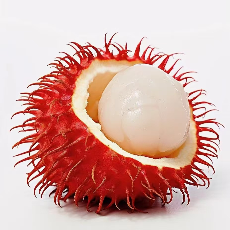 【东北可发】进口空运毛丹大果净重3斤 顺丰包邮次日送达