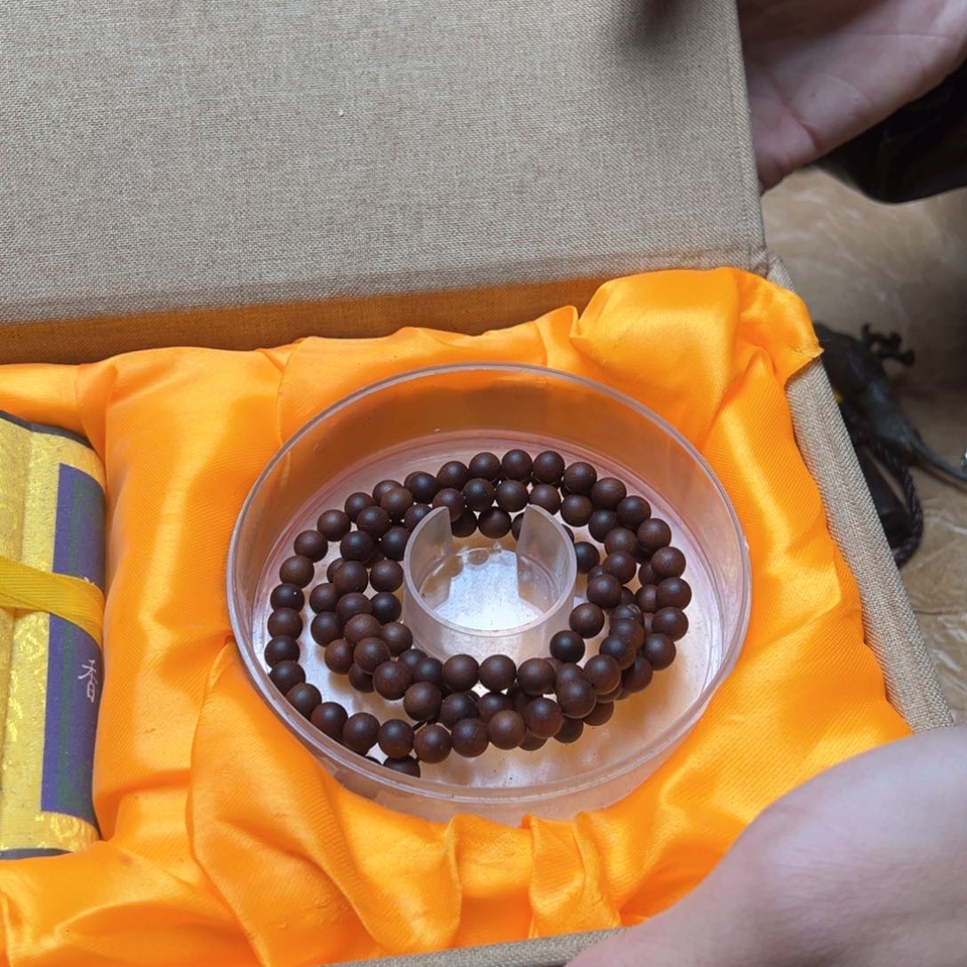 滴血莲花菩提吊坠