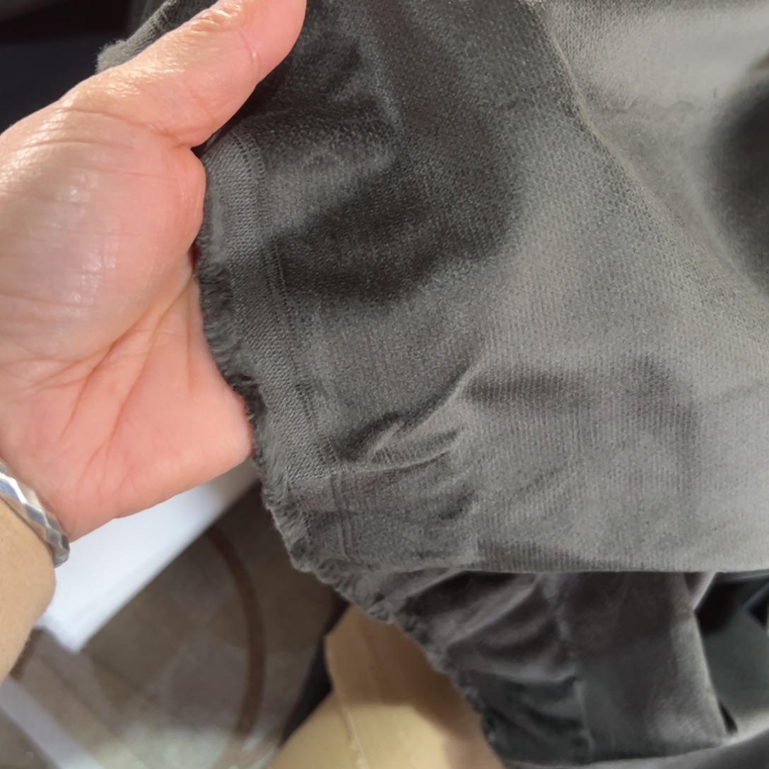 棉一米价港货原单纯棉灯芯平绒1.4米宽果子对面仓库