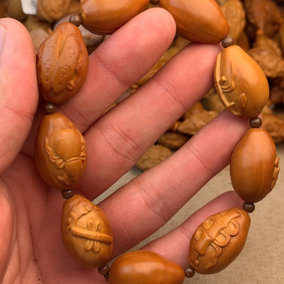 橄榄核手串/手链精品橄榄核手串