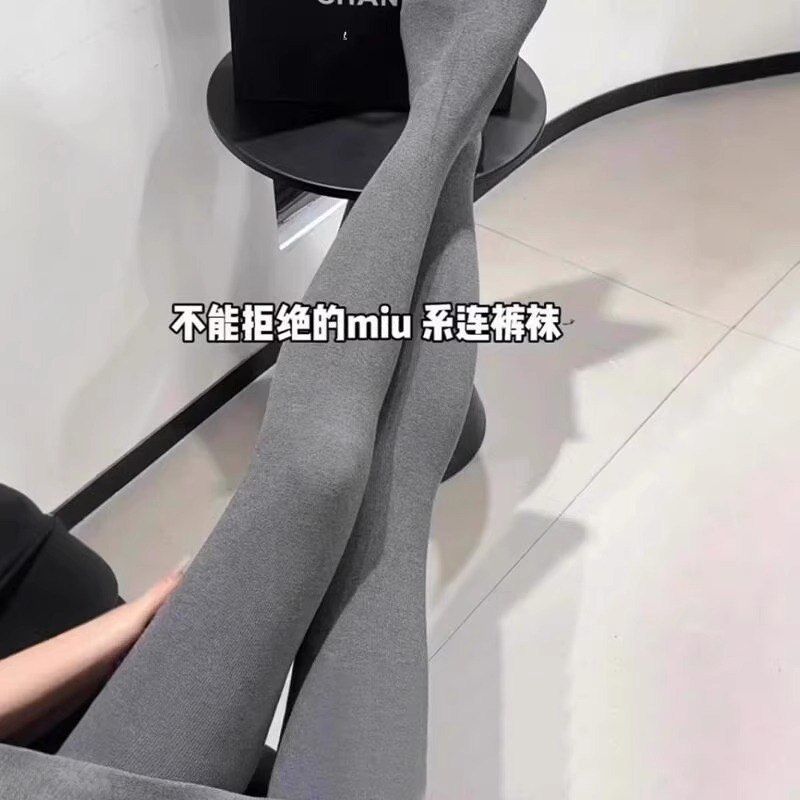 秋冬打底提花连裤袜针织保暖超高裤袜性感袜子女棉袜显瘦