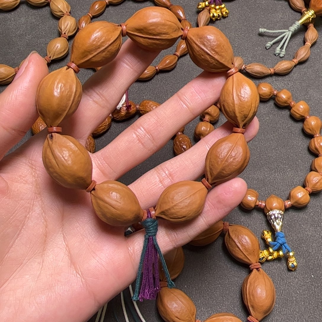 橄榄核手串/手链梅林铁2029