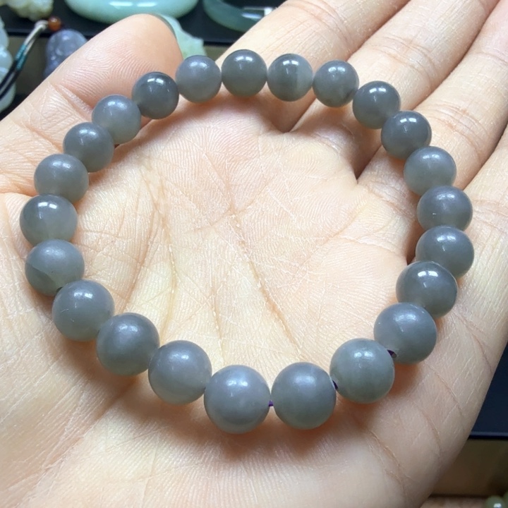 未镶嵌手链和田玉（糖玉）
