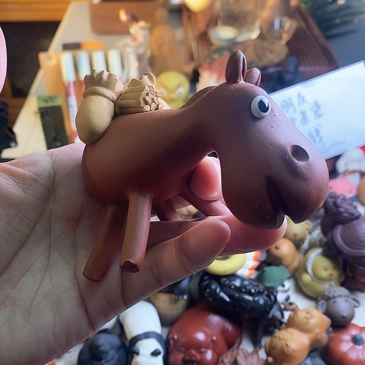 紫砂茶宠紫砂茶宠