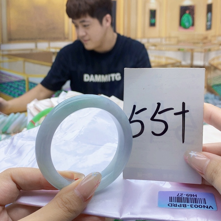 未镶嵌手镯翡翠990……