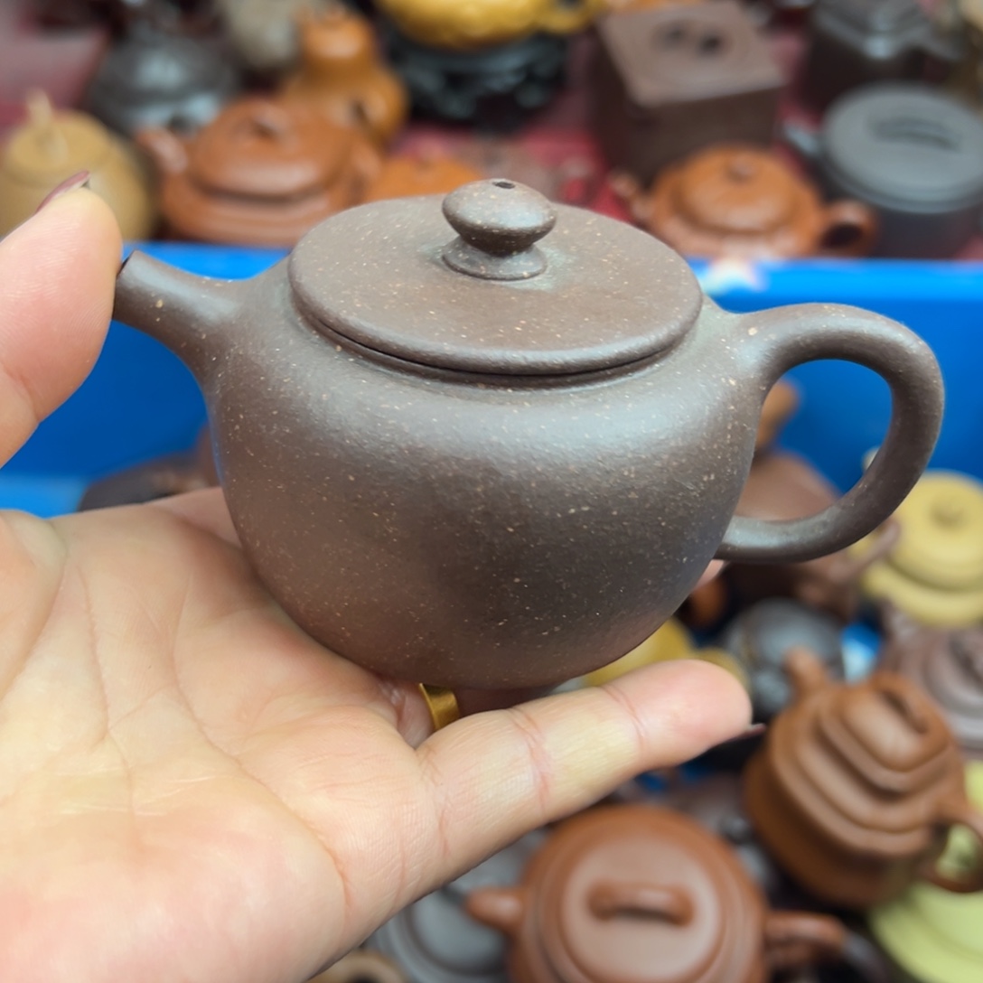 紫砂茶壶紫砂的～～紫砂等