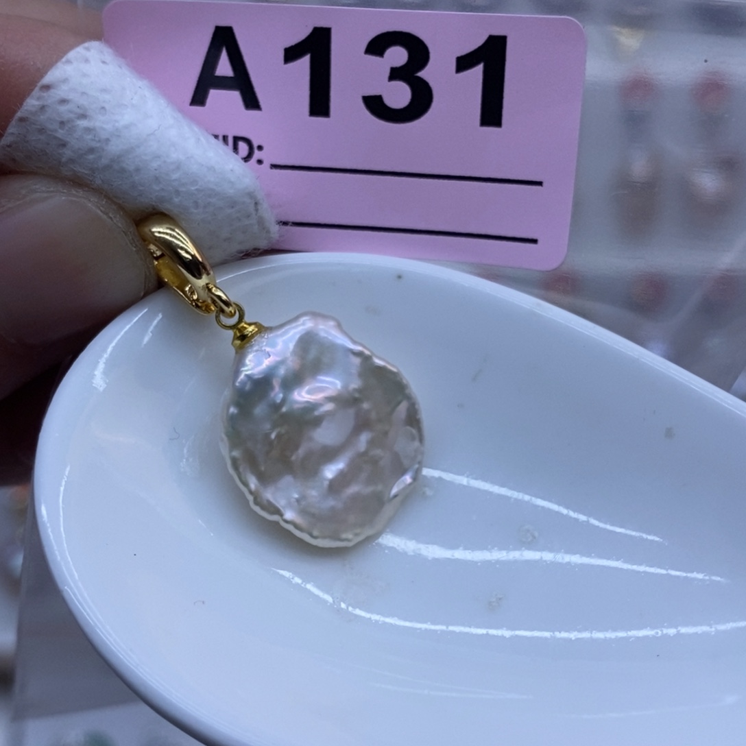 未镶嵌颈饰淡水珍珠