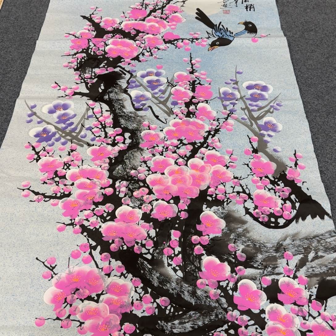 国画我也想要这样一款