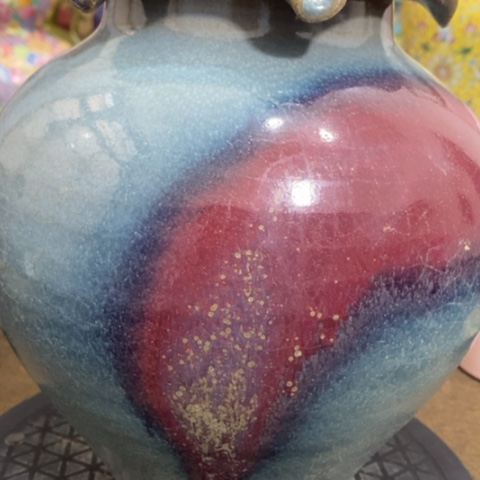 宋老师推荐陶瓷一件用****物