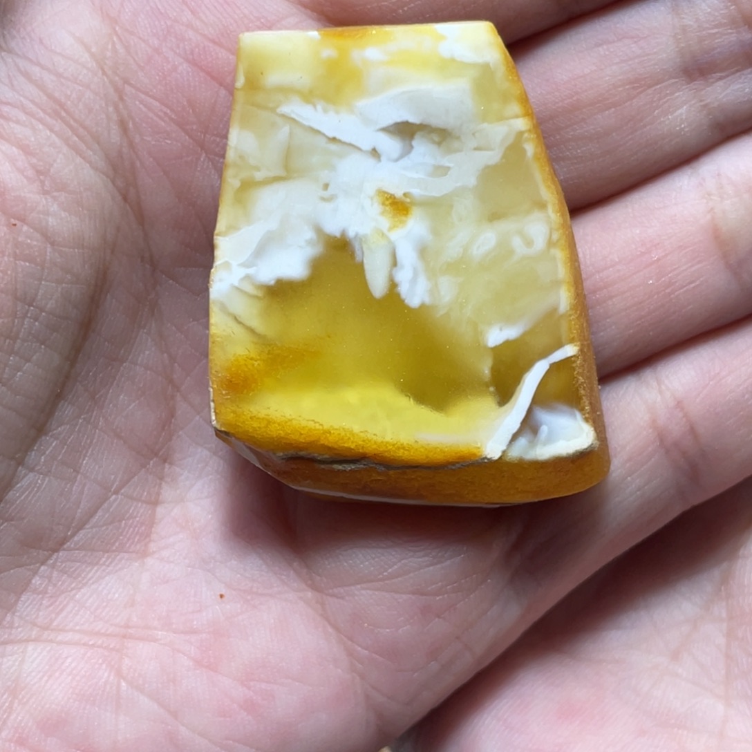 定制琥珀天然原矿