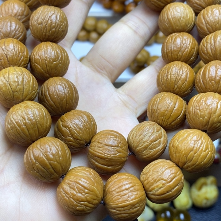 猴头核桃手串猴头手串手串