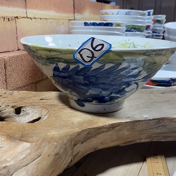 景德镇手绘高温釉下彩