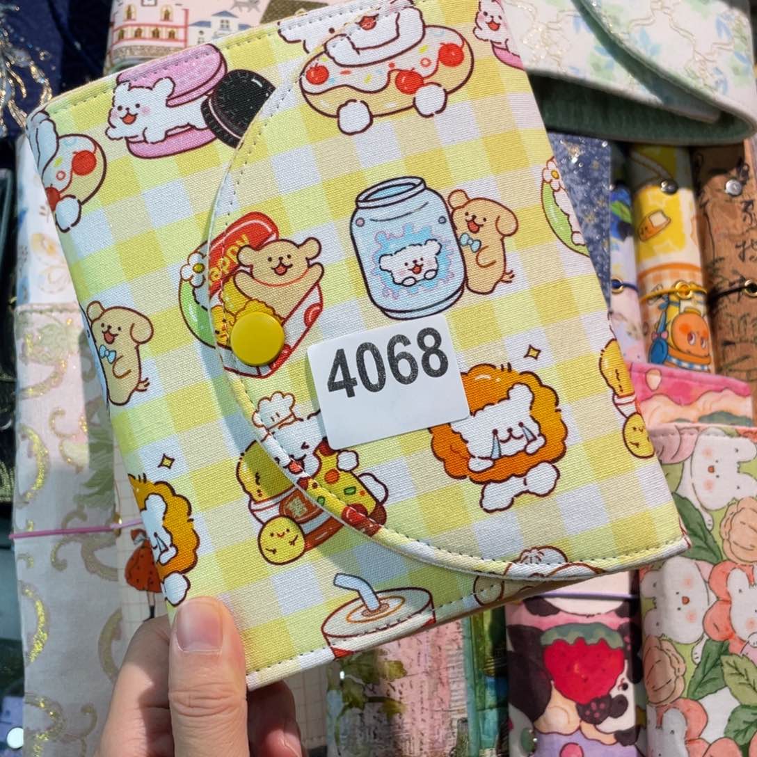 织绣奇葩A6送纸4068