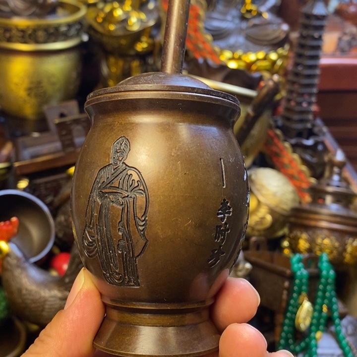 你***爷茶台摆件/工艺摆件