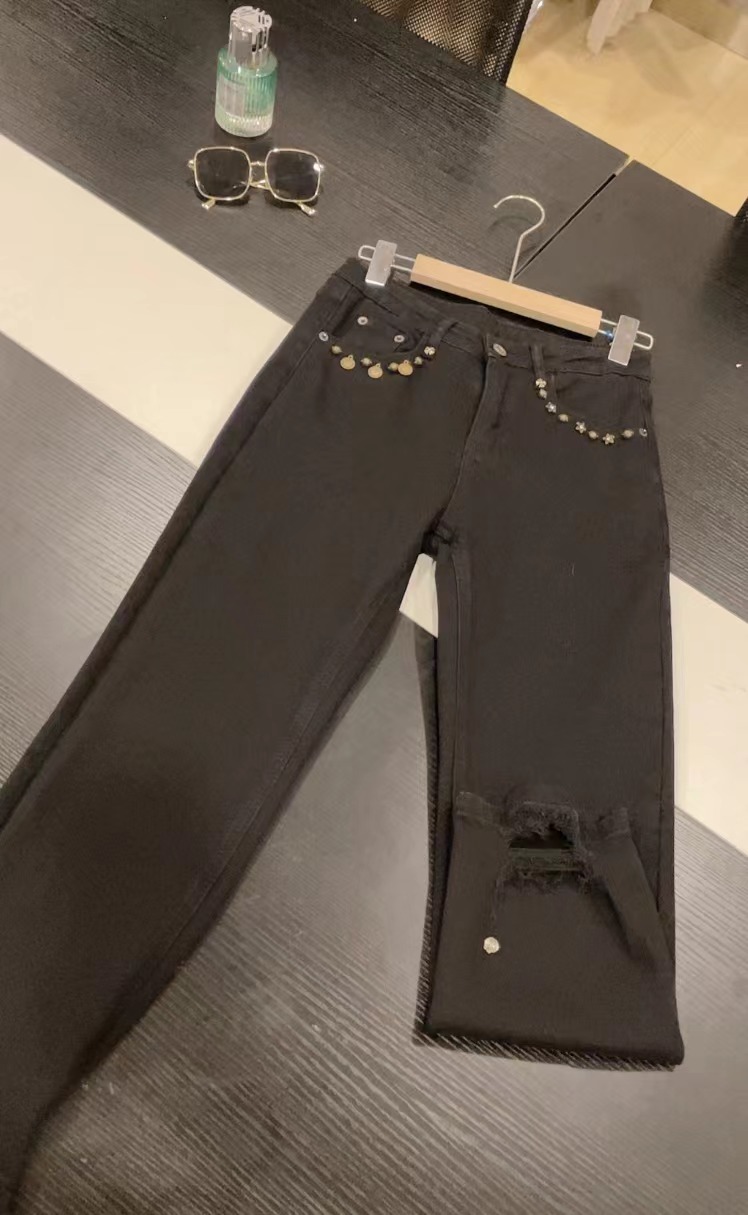 『 时尚休闲裤S 』 新款设计感韩版减龄时尚休闲裤N53-N57