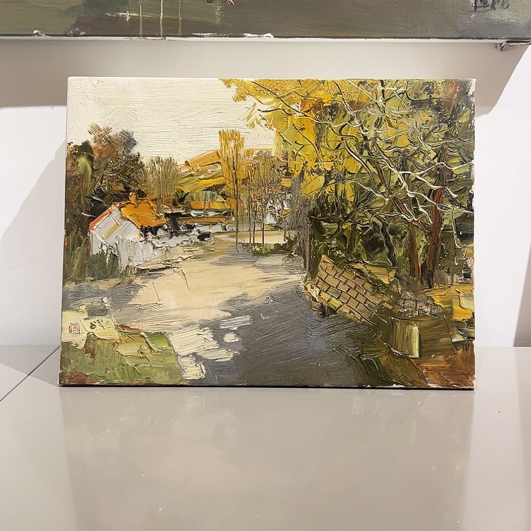 油画艺享家艺术油画