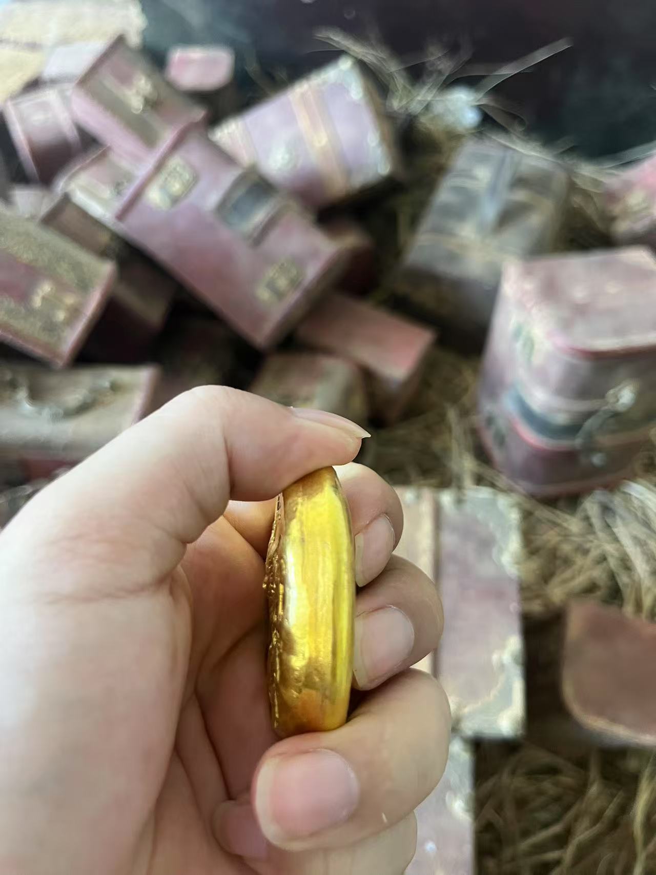 家居饰品 GD0017  流水摆件