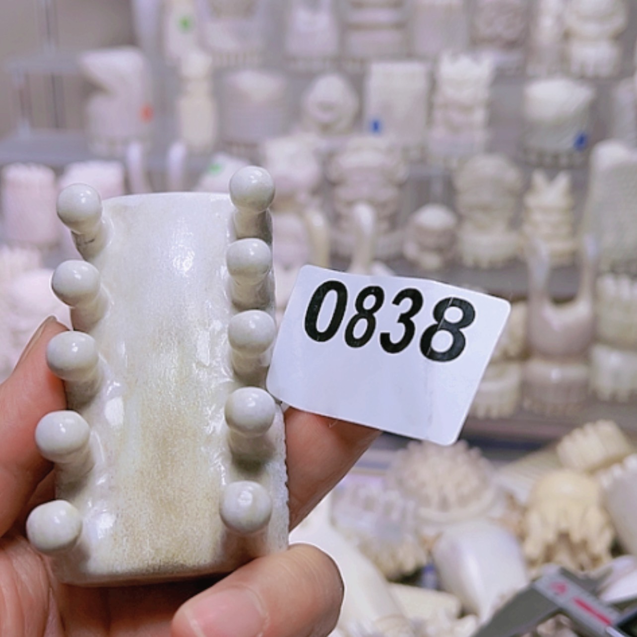 【闪购商品】砖雕鹿角鹿角特价