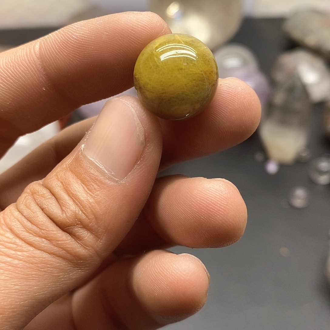 水晶184未镶嵌水晶石