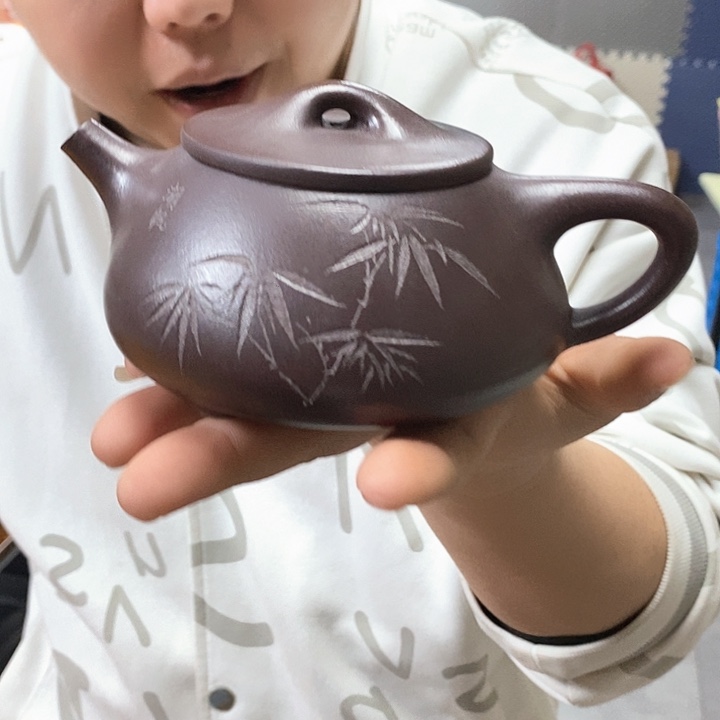 紫砂茶壶紫砂的艺术