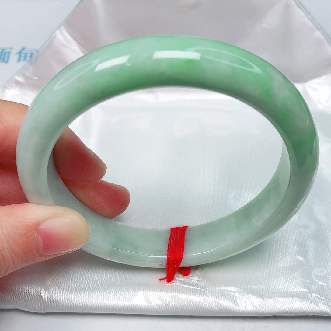 未镶嵌手镯翡翠策62