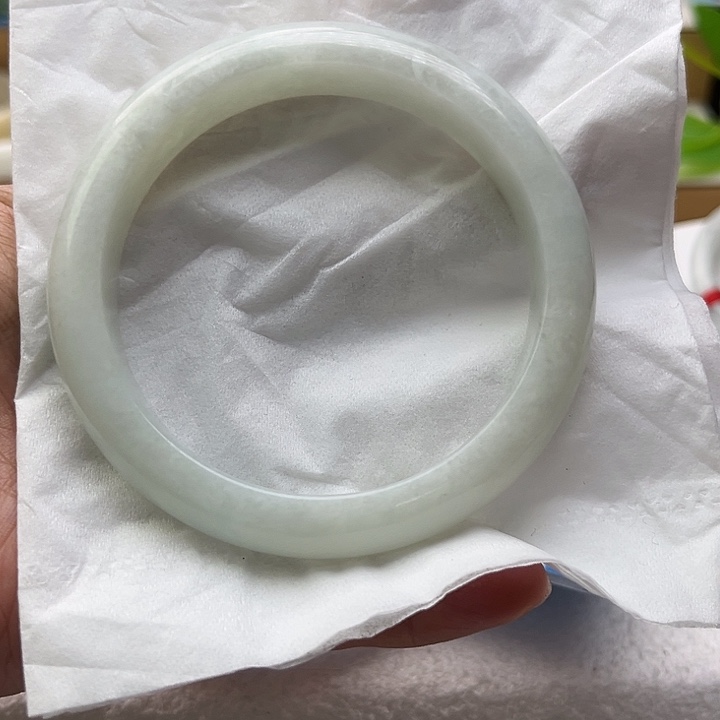 翡翠手镯未镶嵌111111111