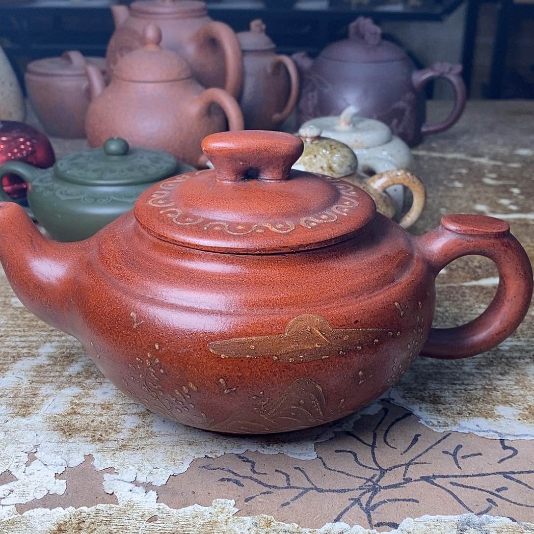 紫砂茶壶紫砂艺术