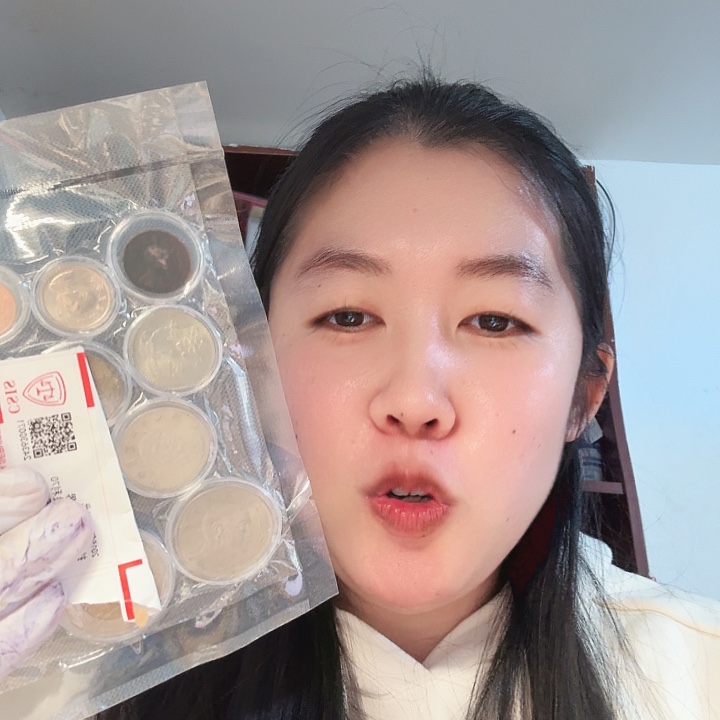 其他普通金属13枚，硬币套装，部分流通品