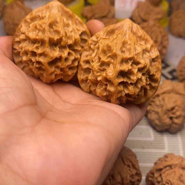 把件文玩核桃帝王