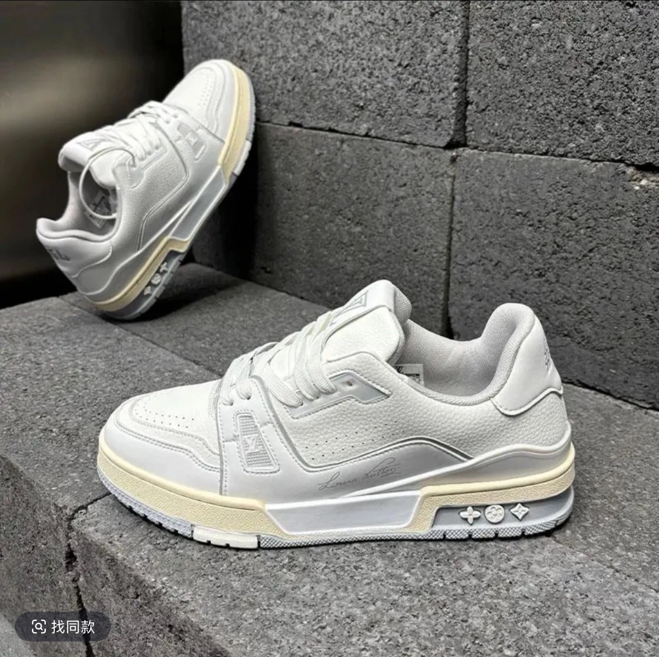 驴家板鞋男女款夏季2025新款厚底百搭时尚休闲鞋