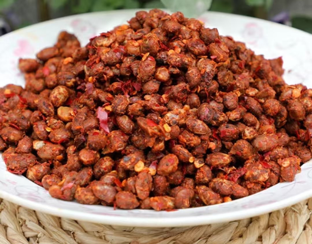 【湘水】湖南乡村农家风味香辣豆豉