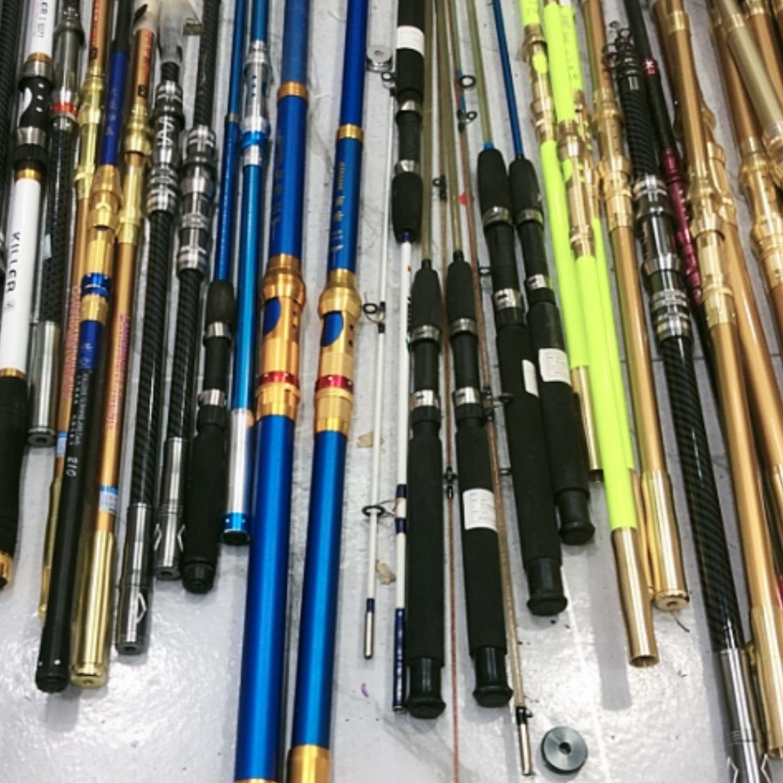 【闪购商品】龙****3.6高配4支