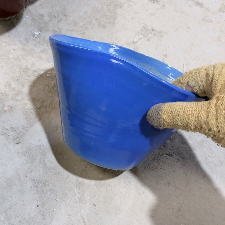 瓶口17高14 景德镇陶瓷学院