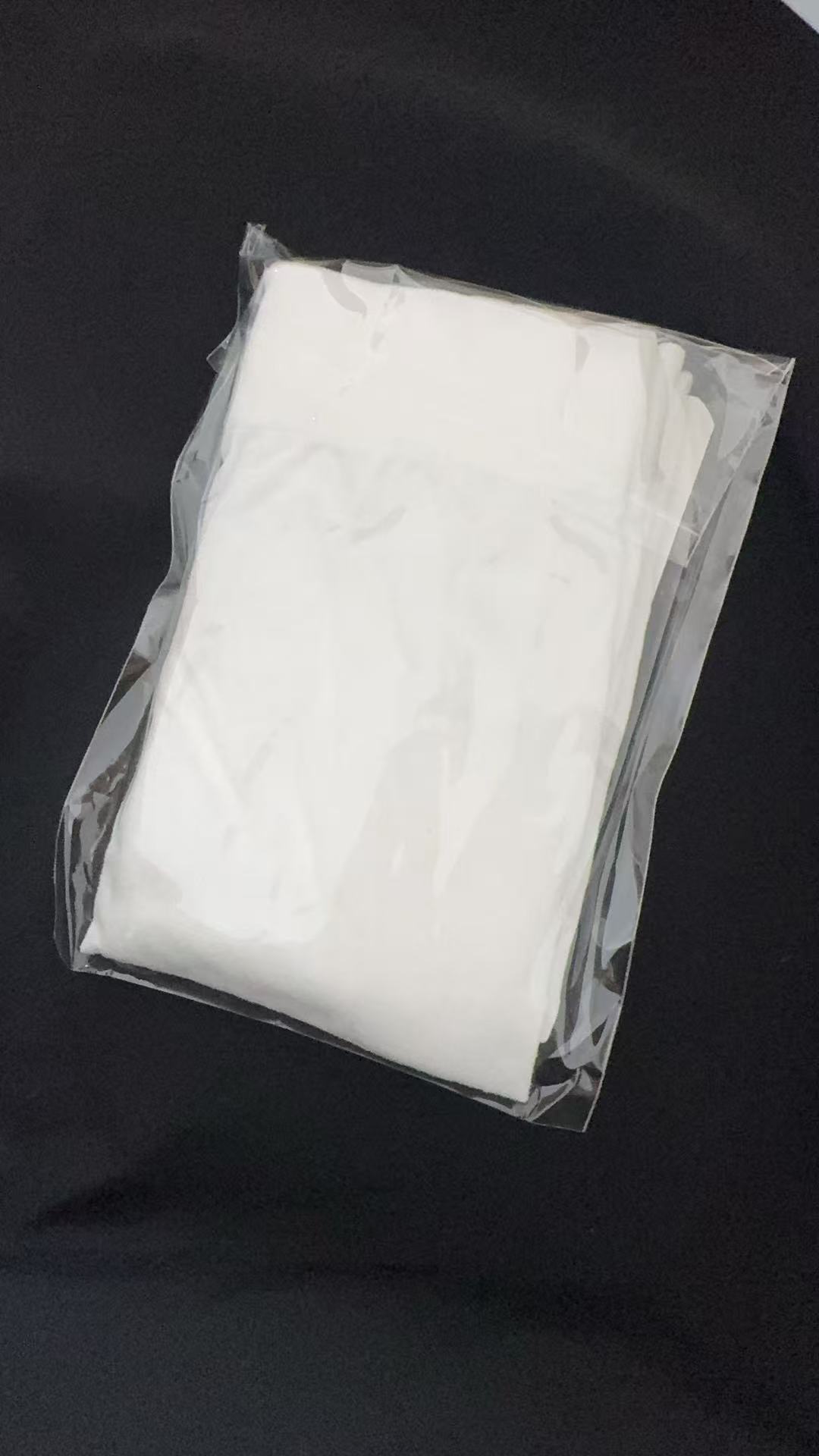 JK白色小腿袜天鹅绒高弹力